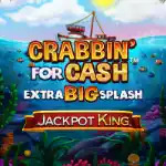 Crabbin for Cash Extra Big Splash Jackpot King